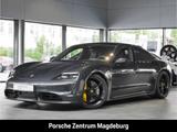 Porsche Taycan Turbo S*BURMESTER*HEAD-UP*PANORAMA* - Porsche Taycan: Turbo S