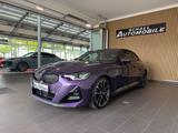 BMW 220i Coupe M-Sport-Pro/Assist/LED/CARPLAY/1-HAND - BMW 220 in Augsburg