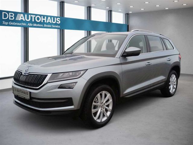 Skoda Kodiaq Style 2.0 TSI DSG Klimaautomatik