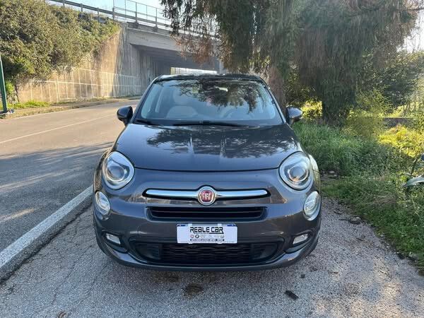 Fiat 500X 1.6 MultiJet 120CV Lounge