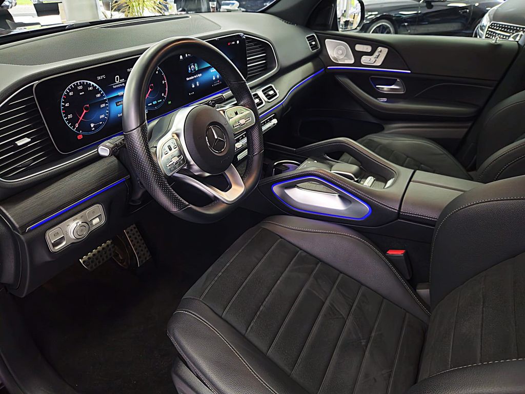 Mercedes-Benz GLE 300 d 4M*AMG*AIRM*PANO*MBEAM*BURM*DISTR*KAM*
