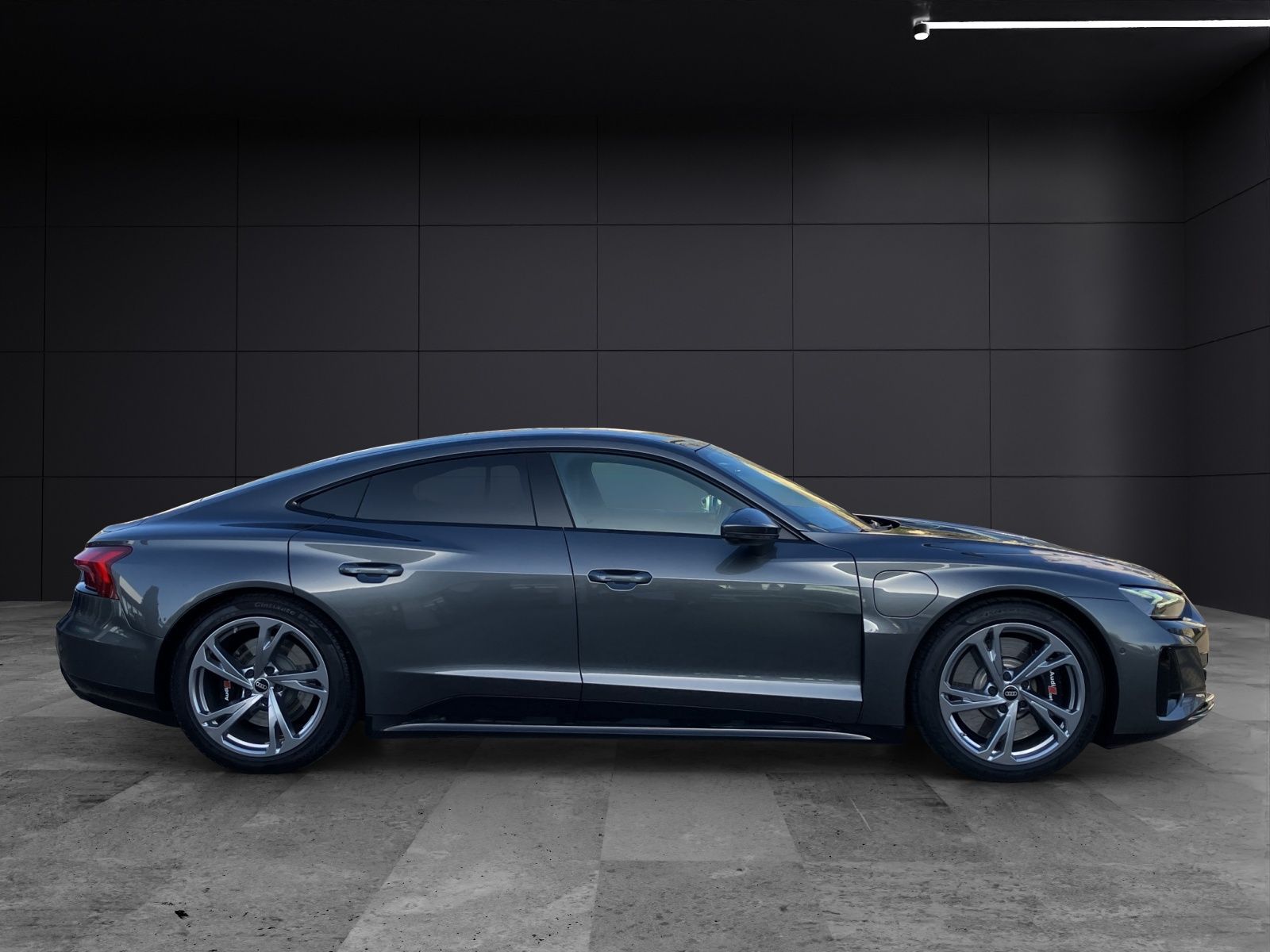 Fahrzeugabbildung Audi e-tron GT quattro MATRIX B&O WP Pano