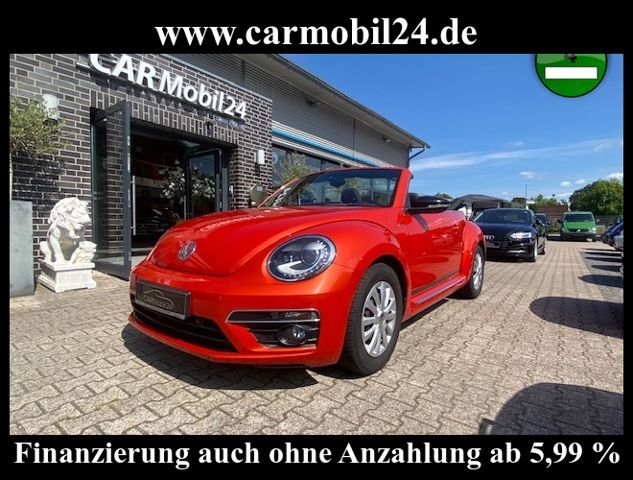 Volkswagen Beetle Cabrio 2.0 TDI DSG Cup BMT*Xen*Navi*PDC