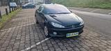 Peugeot 206 cc. Automatik. wenig km - Peugeot 206: Automatik