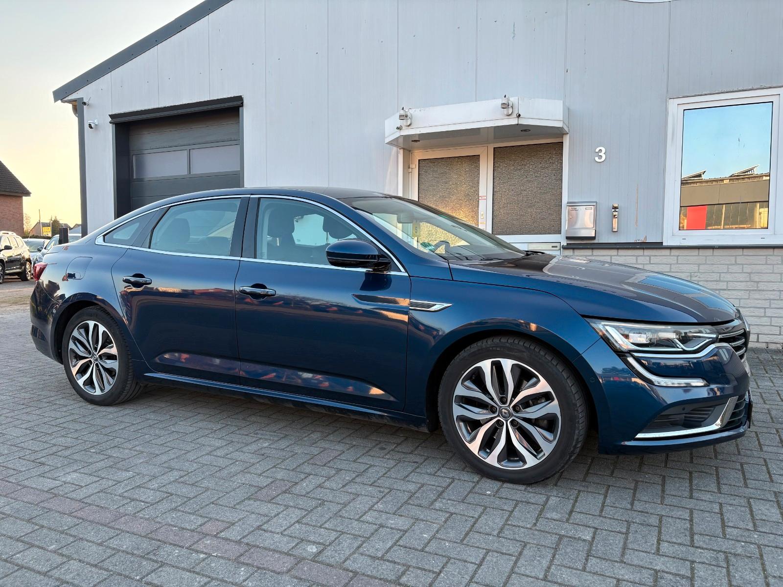 Renault Talisman Intens Navi Kamera SHZ AHK