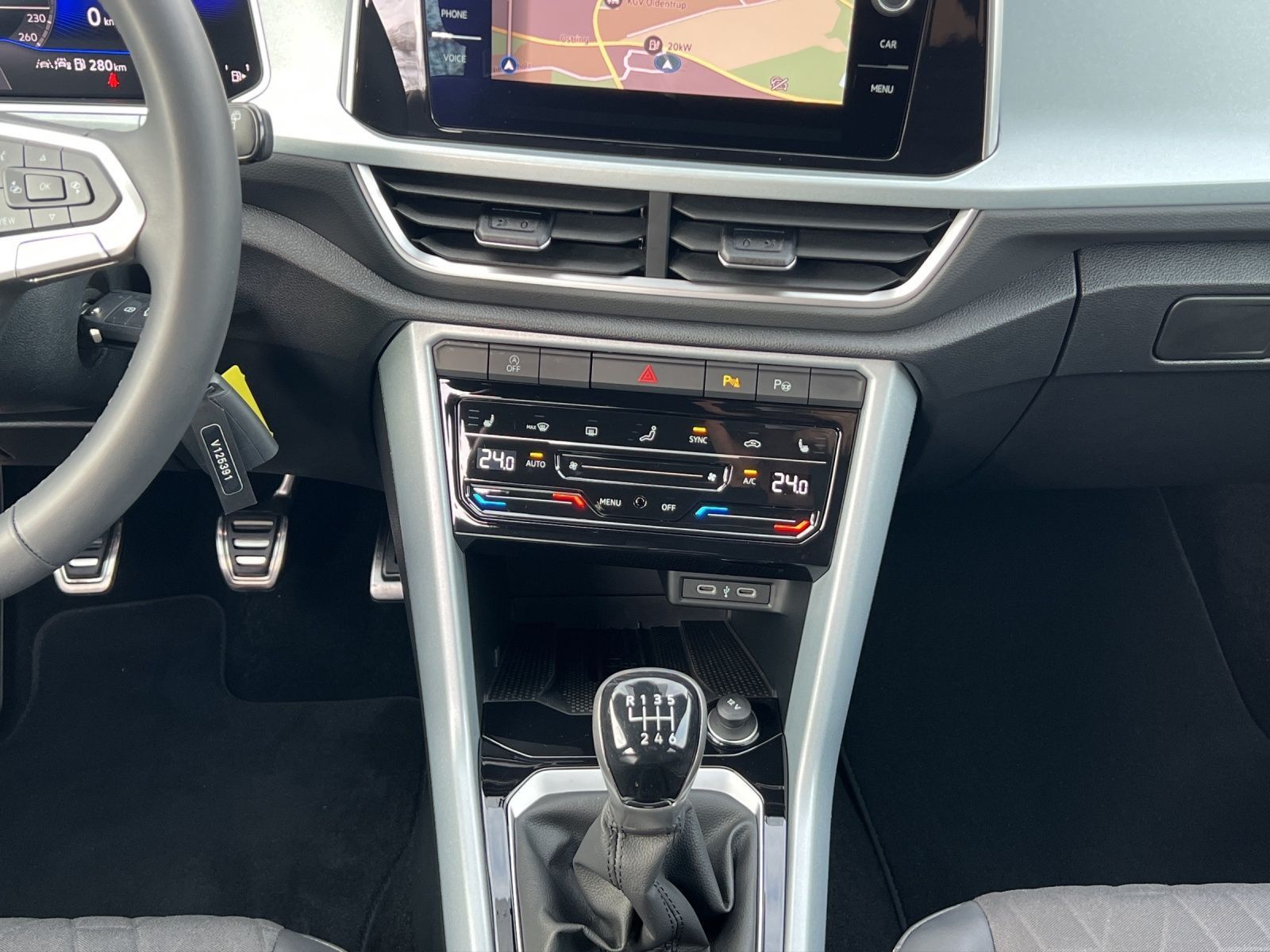 T-Roc Goal 1.0 TSI Navi*LED*ACC