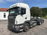 Scania G 420 6x2 Meiller/Retarder/Motorabtrieb/Lift-Len - Scania R420