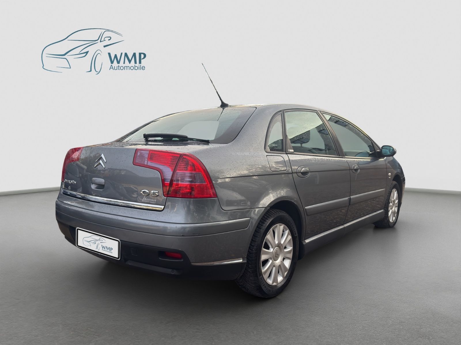 Fahrzeugabbildung Citroën C5 Lim. Exclusive/Klima./Sitzhz./PDC/Xenon/TÜV