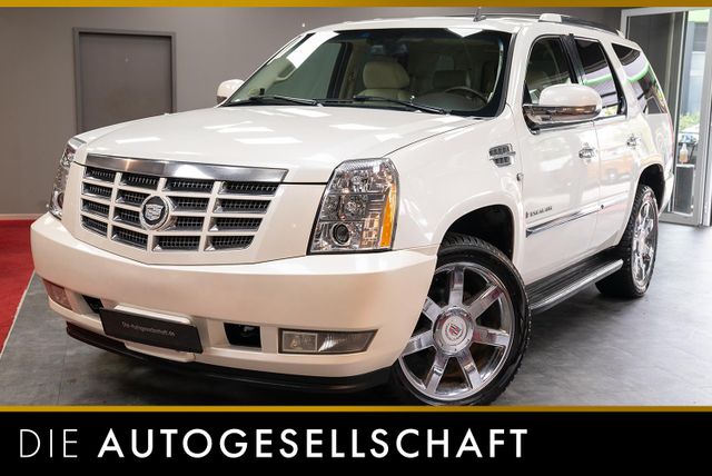 Cadillac Escalade 6.2 V8 *BI-XENON*LEDER*SITZKLIMA*TEMP*