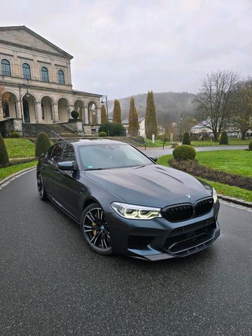 BMW M5 Lim. Keramic  Driver Pack Carbon FI...