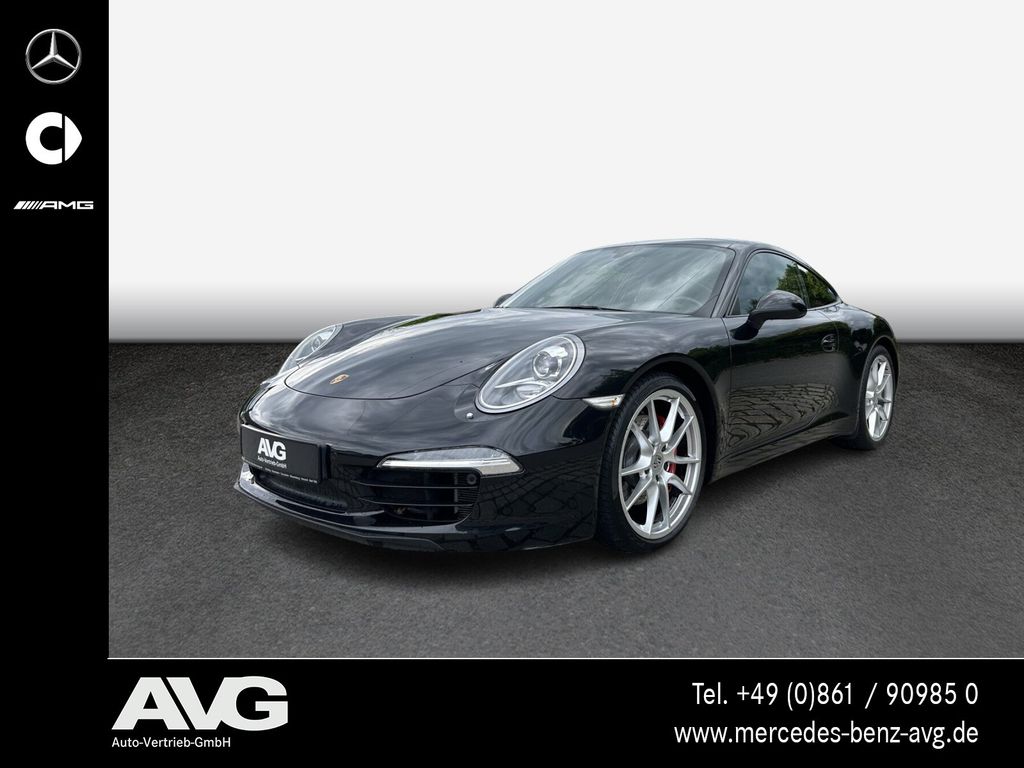 Porsche 991