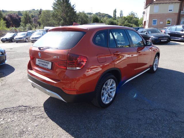 Fahrzeugabbildung BMW X1 sDrive 20i/1.Hd/65TKM/Pano/SitzH/PDC/