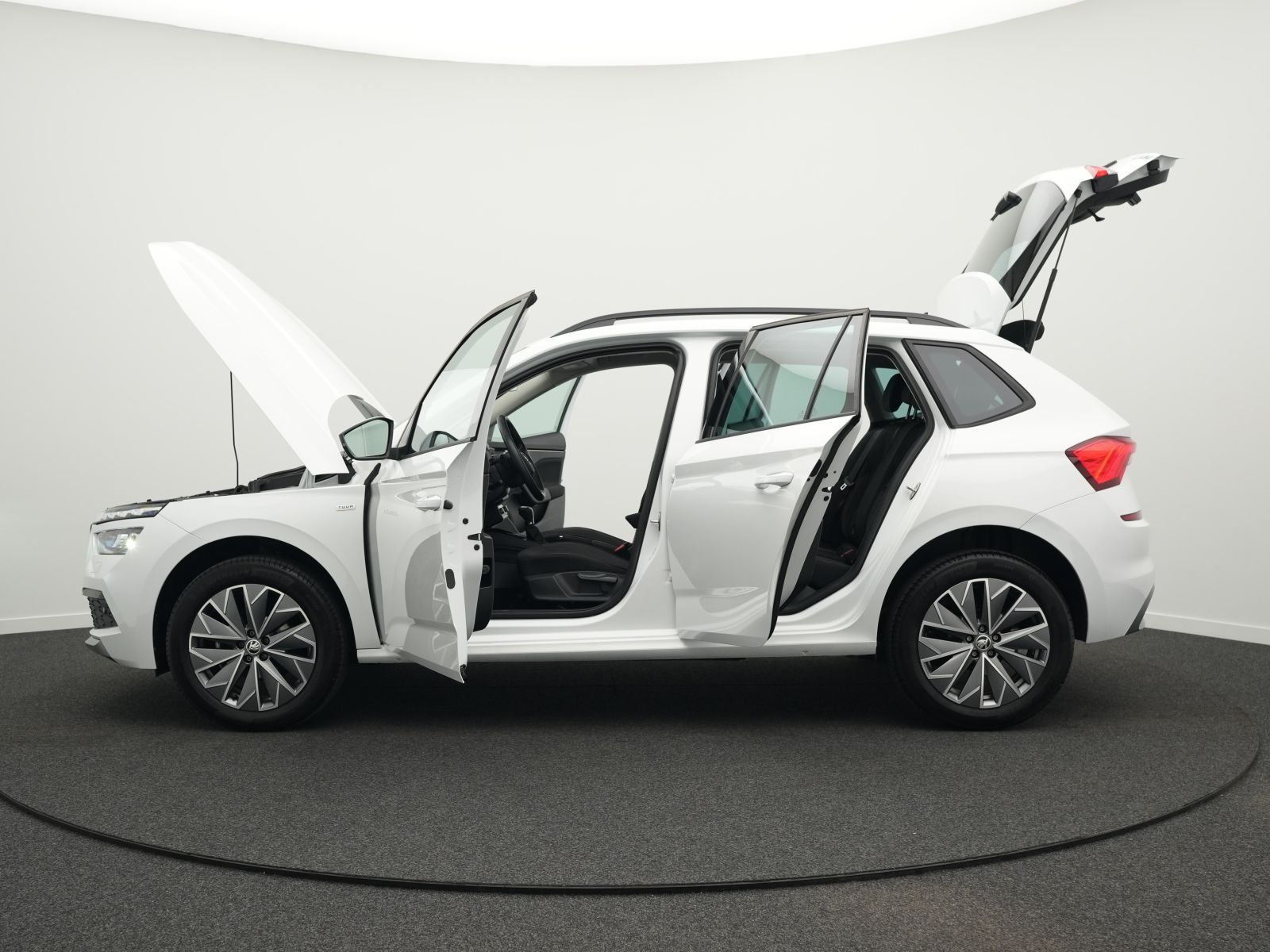 Skoda Kamiq - Bild 39