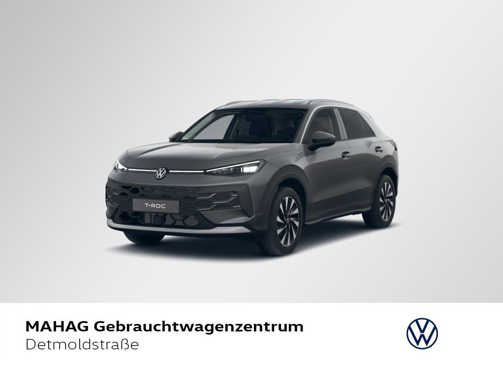 Image of Volkswagen T-Roc