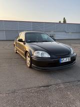 Honda Civic 1.4i  - gebrauchte Honda Civic aus dem Jahr 1998