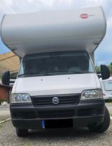 Bürstner A574 , DPF, Luftfederung, Solar, Truma 6 - Offers matching your search criteria