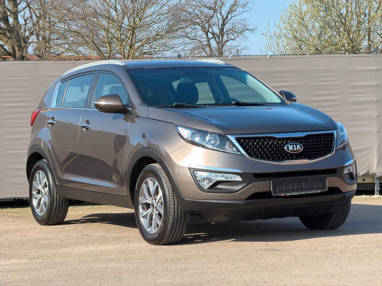 Kia Sportage Vision 2WD