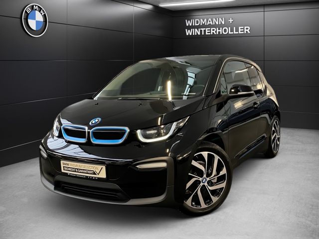 BMW i3 120Ah Navi Prof. LED DAB WLAN Schnell Laden