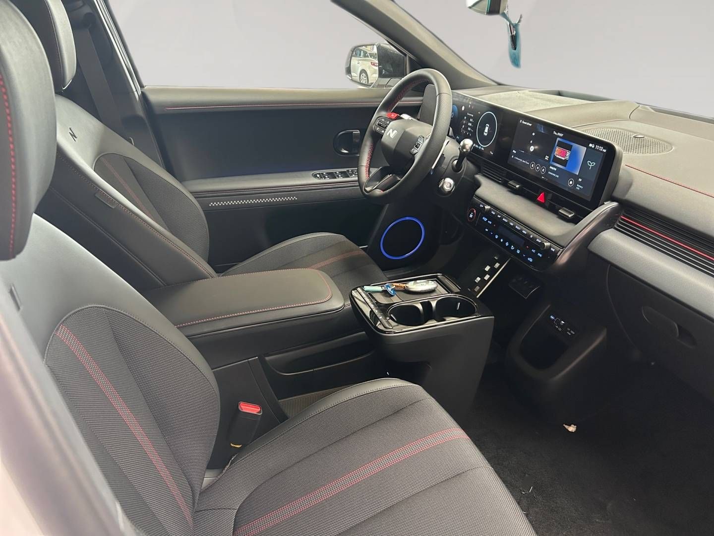 Fahrzeugabbildung Hyundai IONIQ 5 (MY27) 84 kWh 2WD (229 PS) N Line X