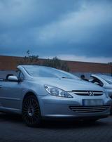 Peugeot 307 cc 2.0 - Peugeot 307 in Essen