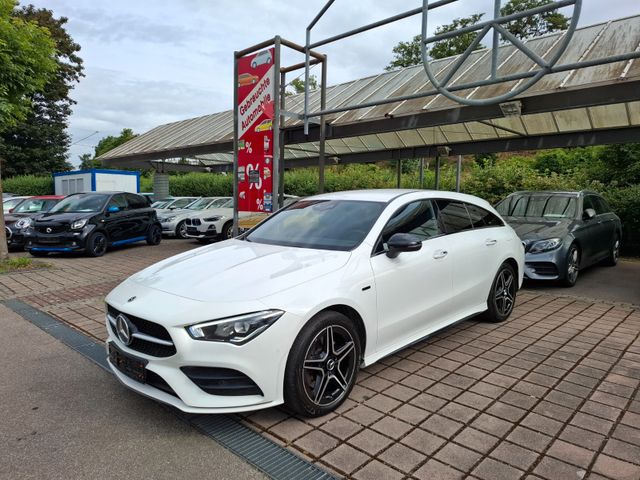 MERCEDES-BENZ CLA250e AMG Line SB Edit.2020 RFK LED TOP 1.HD
