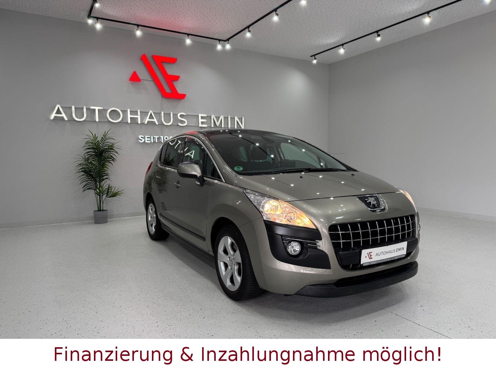 Peugeot 3008 2.0 HDi Premium *PANORAMA,SITZHEIZUNG!*