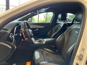 Mercedes-Benz C 63 AMG LIM. *KAMERA*NAVI*LED*BURMESTER*SZHZ*