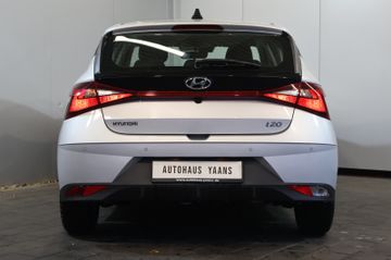 Hyundai i20 Trend 1.0 TGDI AID+LANE+KAM+CARPLAY+ALU