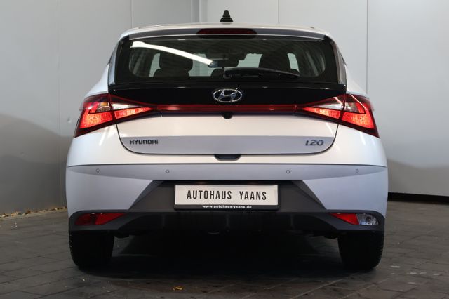 Hyundai i20 Trend 1.0 TGDI AID+LANE+KAM+CARPLAY+ALU