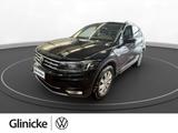 Volkswagen Tiguan 2.0 TSI DSG Highline 4Motion Leder Navi - Volkswagen Gebrauchtwagen in Erfurt