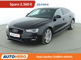 Audi A5 Sportback 2.0 TDI quattro Aut.*NAVI*XENON*PDC - Audi A5 mit Diesel-Antrieb: 2.0