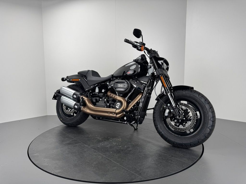 Fahrzeugabbildung Harley-Davidson SOFTAIL FAT BOB 114CI *NEUWERTIG *WENIG KM