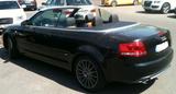 Audi A4 Cabriolet - Audi Cabriolet aus 2007
