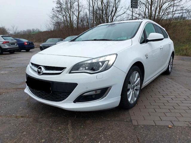 Opel Astra J Sports Tourer Innovation| OPC-LINE|XENON