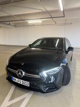 Mercedes-Benz A 35 AMG Burmester Panorama Night Paket Distr  - Mercedes-Benz A 35 AMG von privat