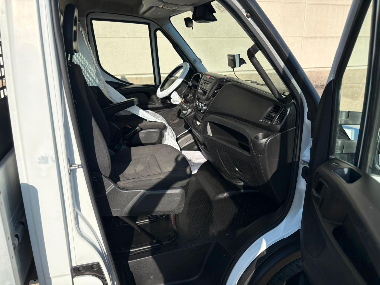 Iveco Daily 3.0HPI 65C15/EinzelKabine MAXI 5.35M/Klima