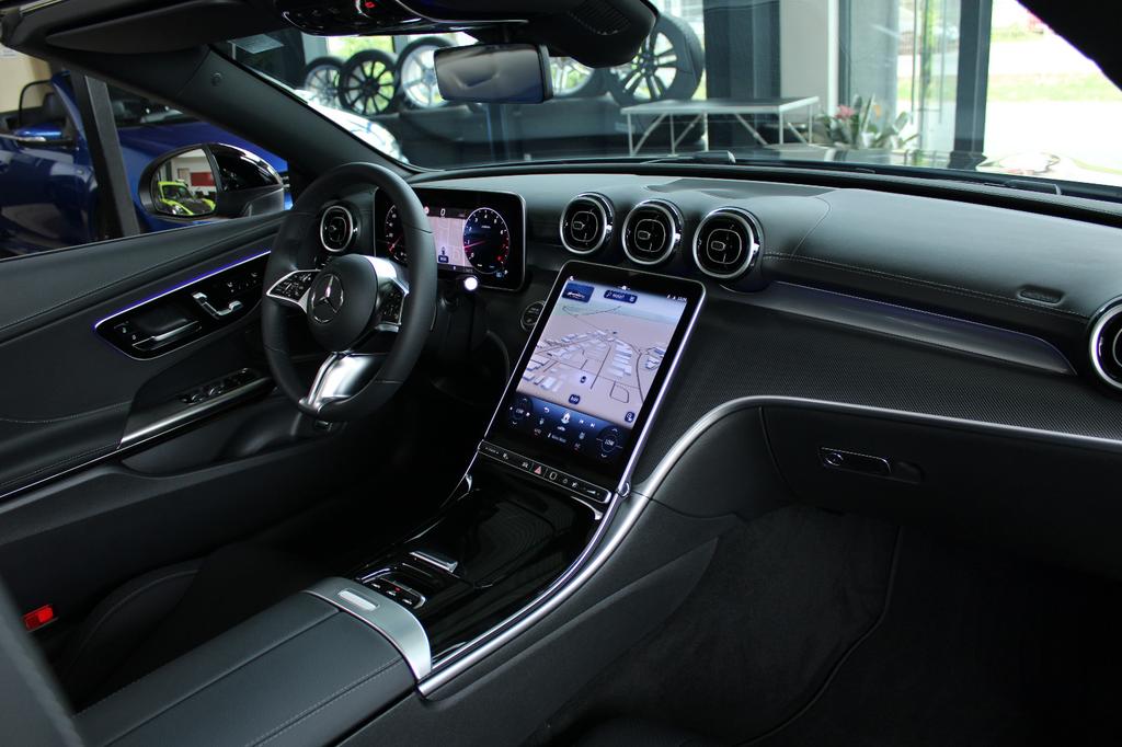 Mercedes-Benz CLE 200