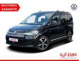 Volkswagen Caddy 2.0 TDI Style LED Navi ACC DAB AHK Kamera - Volkswagen Caddy: Style
