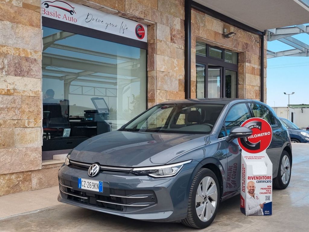 Image of Volkswagen Golf