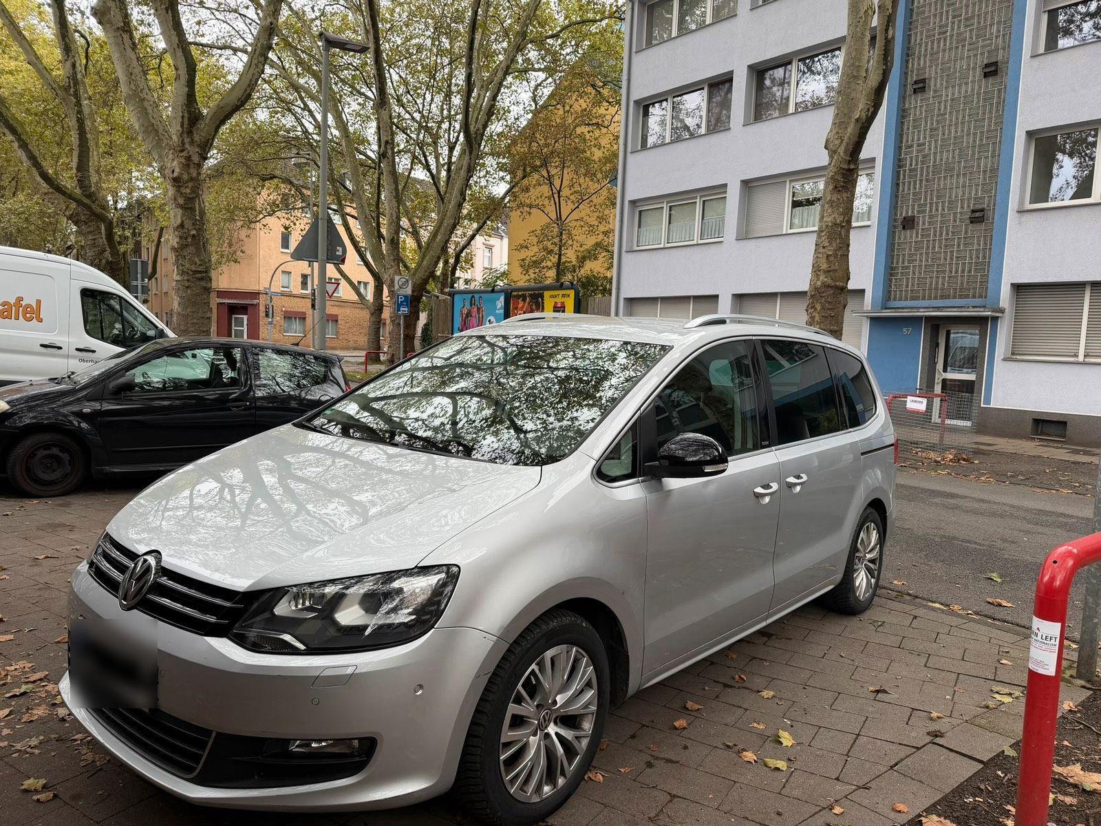Volkswagen Sharan