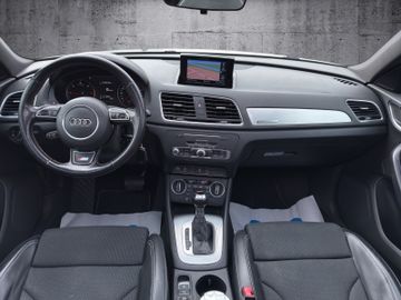 Audi Q3 2.0TDI quattro S-Line*PANO*LED*NAVI*KAMERA