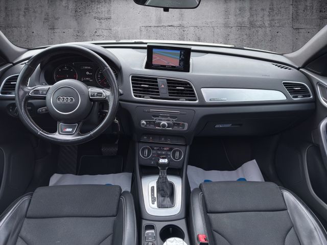 Audi Q3 2.0TDI quattro S-Line*PANO*LED*NAVI*KAMERA