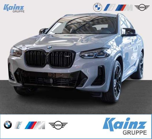 BMW X4 M40d Standheizung/Driv. Prof/21'