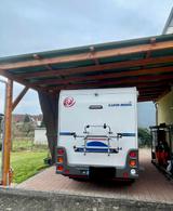 Eura Mobil Integra 660 HBL - Eura Mobil Integrierter