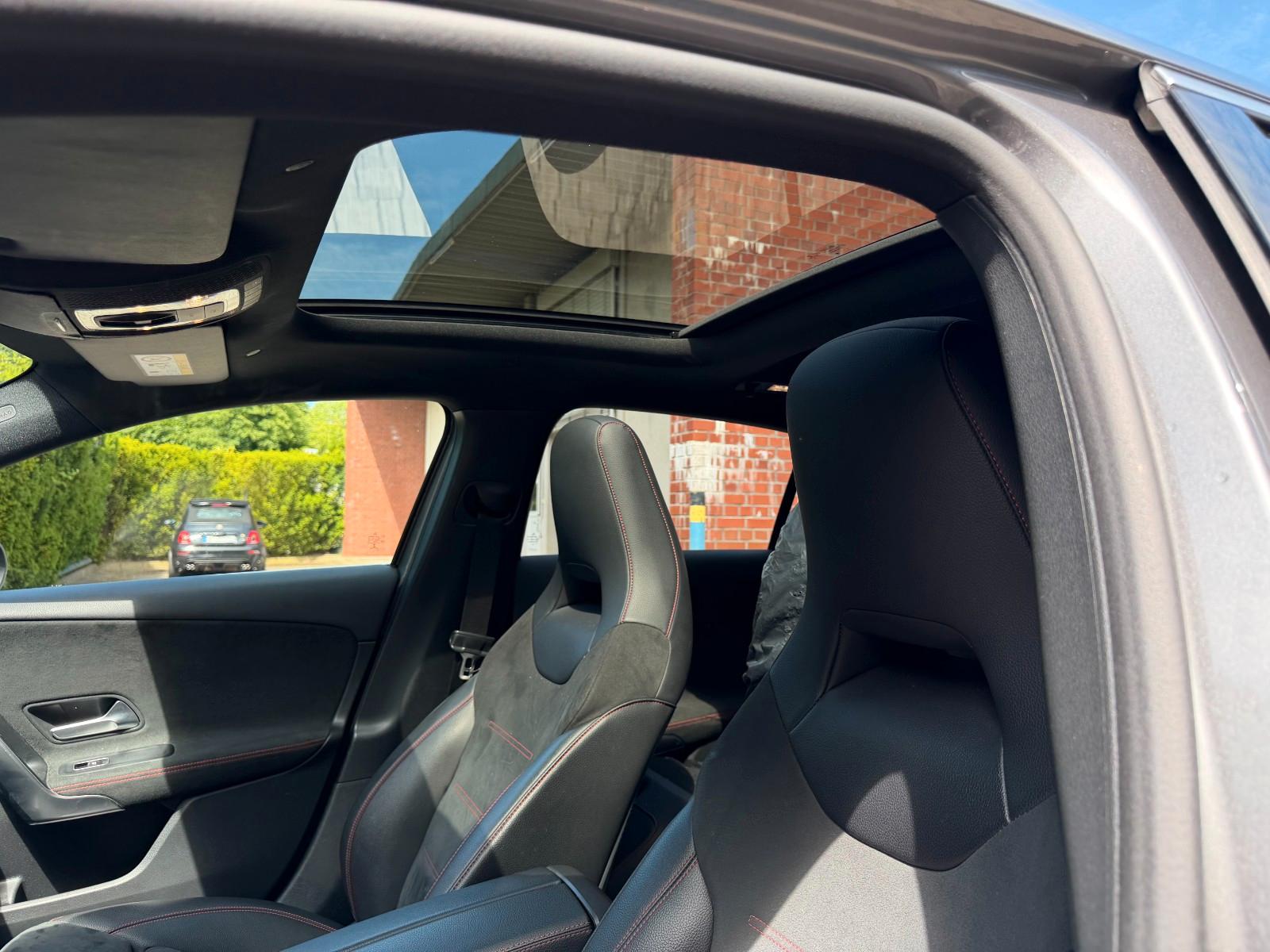 Mercedes-Benz A 250 AMG Line*Pano*Multibeam*Kamera