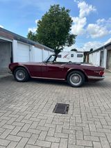 Triumph Leyland TR6 - Triumph TR6 Oldtimer