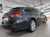 Mazda 6 2.0 Sports-Line*29TKM*Leder*Navi*Kamera*LED* - gebrauchte Mazda 6 aus dem Jahr 2014