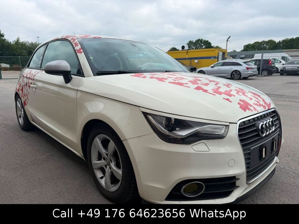 Angebot ansehen Audi A1