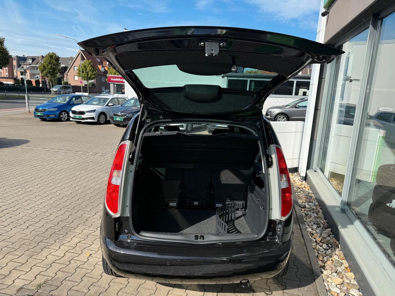 Fahrzeugabbildung SKODA Roomster Best of