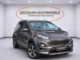 Kia Sportage Vision 2WD 1.6 CDRI /KLIMA/TEMPOMAT - Kia Sportage in Saarbrücken